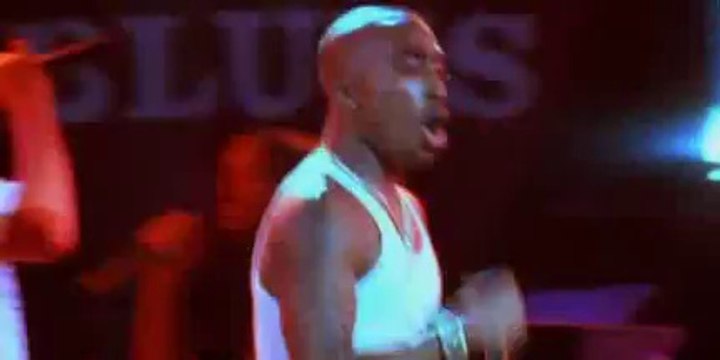 2Pac Feat The Outlawz - Hit Em Up Live Performances Hardcore & Gangsta Rap!!!!!!