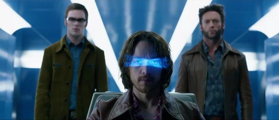 X-Men: Days of Future Past - Bande-Annonce / Trailer #2 [VOST|HD]