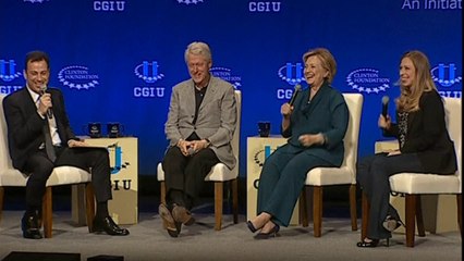 Hillary Clinton hints at second presidential run in 2016