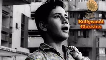 Janewalo Zara - Mohammed Rafi's Best Superhit Classic song - Dosti