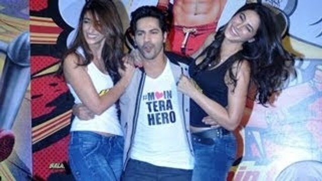 'Main Tera Hero' Trailer Launch | Ileana Dcruz, Varun Dhawan, Nargis Fakhri
