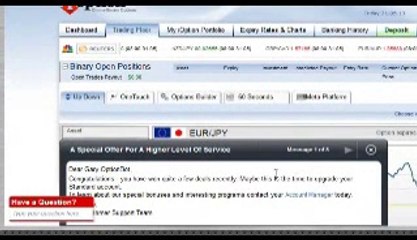How to Trade Binary Options with Option Bot