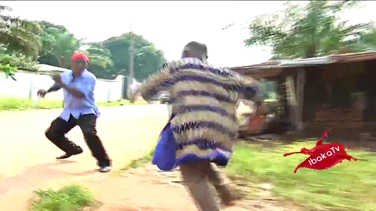 Man Runs Mad