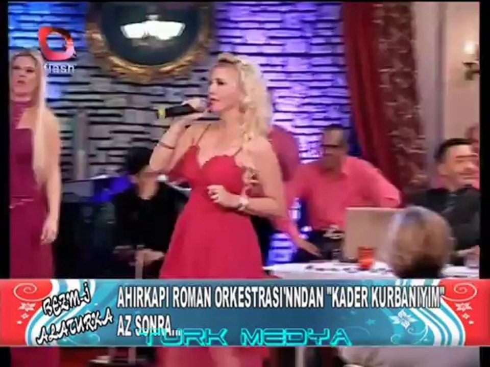 ŞEBNEM CEYHAN-SEVEMEDİM KARAGÖZLÜM-FLASH TV-BEZM-İ ALATURKA-TÜRK MEDYA SUNAR