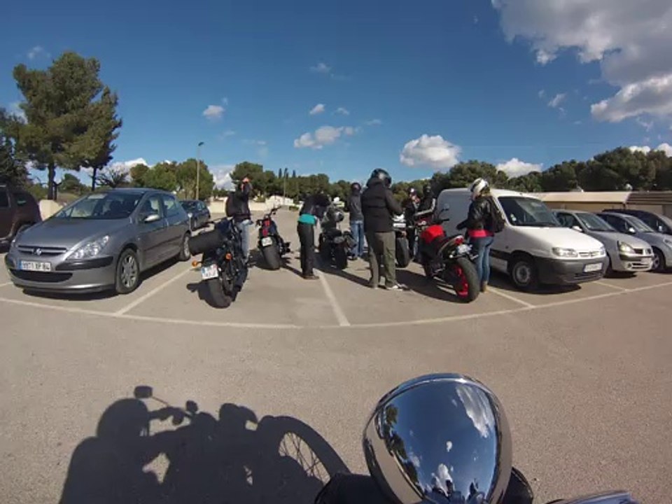 sortie étang de Berre 051