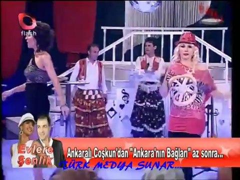 ŞEBNEM CEYHAN-HEY ONBEŞLİ-FLASH TV EVLERE ŞENLİK PROGRAMI-(ANKARALI YASEMİN,ANKARALI COŞKUN)