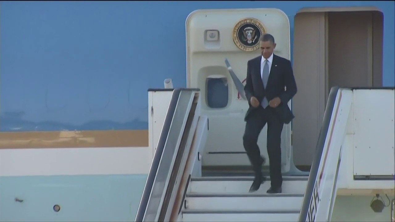 Annexion de la Crimée : Obama promet une action unie contre la Russie