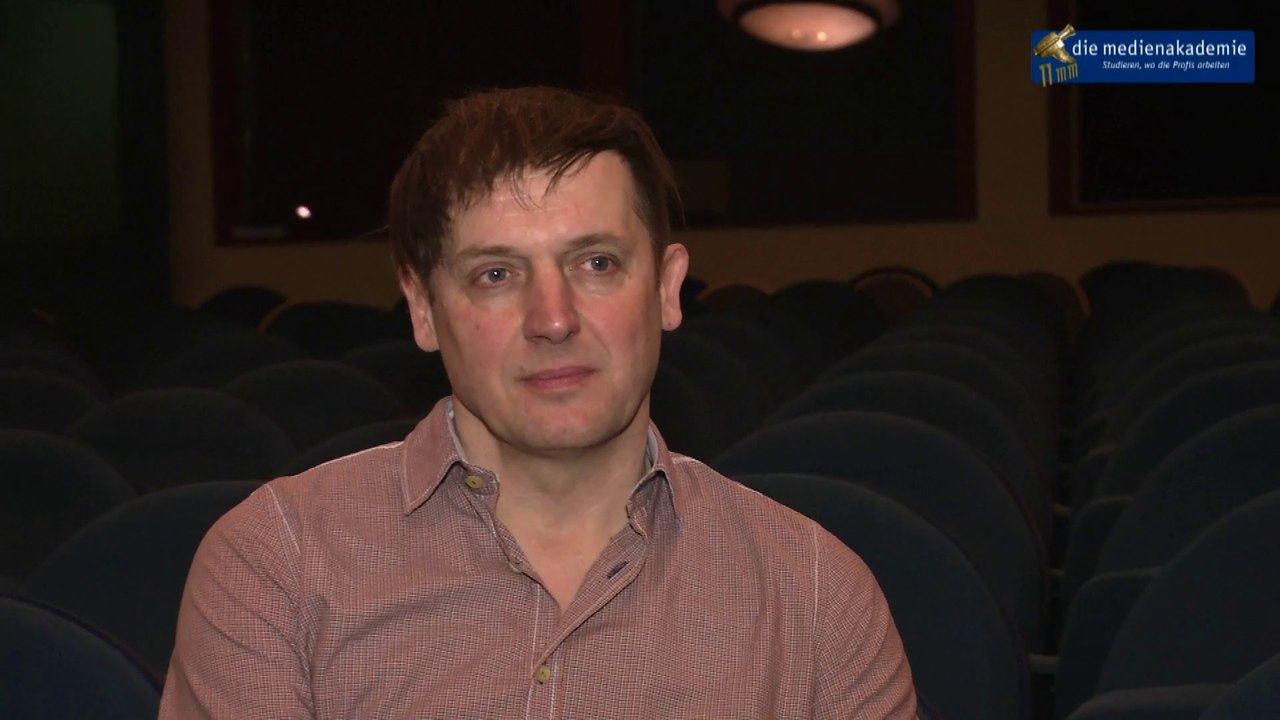 Interview mit Birger Schmidt