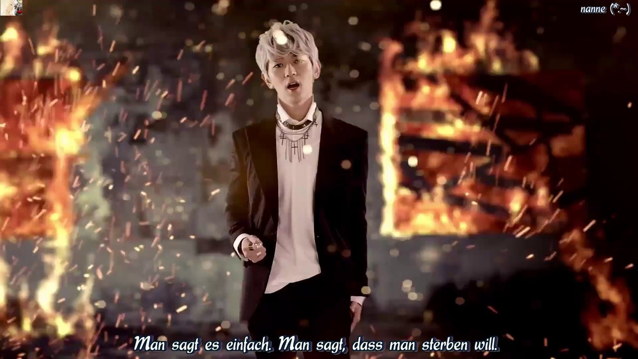 JJCC - At First k-pop [german sub]