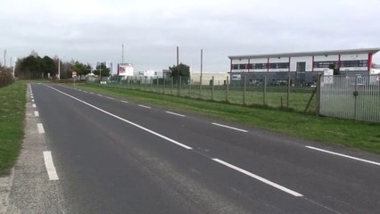 Embouteillage BUS / avenue de la libération Neuville les dieppe