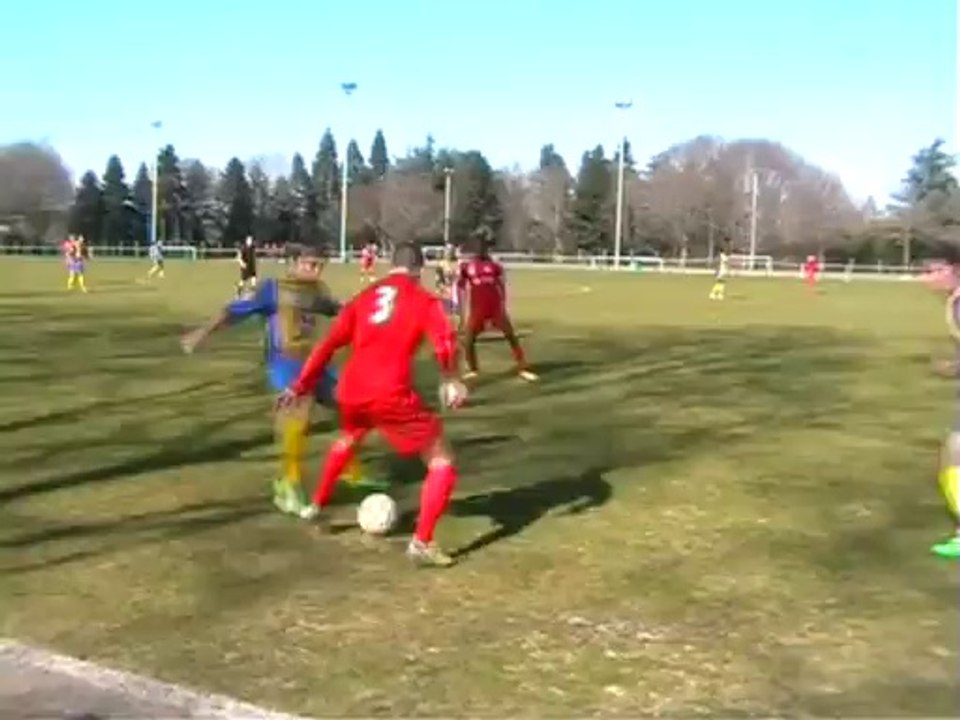 19 honneur GUERET contre LIMOGES
