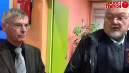 Municipales à Rostrenen