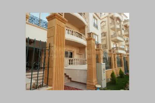 Unfinished Apartment 270 m for Sale in 5th Quarter New Cairo City