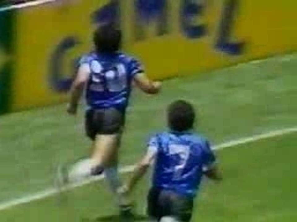 maradonna