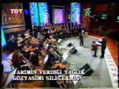 Kemal CANER-Ben Ağlarım Eller Güler