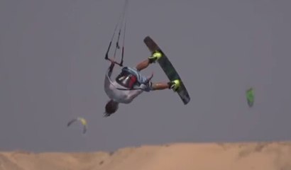 Скачать видео: Introduction & QUARTER FINALS - Single Elimination - PKRA 2014 Dakhla Morocco