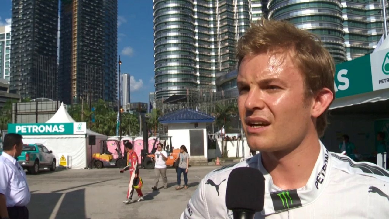 F1: Rosberg: 'Habe das beste Auto'