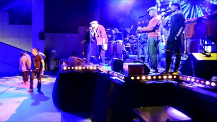 #GBM - Nuit Soul - Coulisses du tournage - Ben l'Oncle Soul │ 28/03/2014
