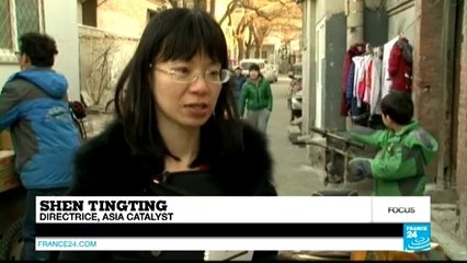 Chine - Le nouveau visage des camps de travail en Chine