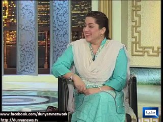 Dunya News - HASB-E-HAAL – 22-Mar-2014 – Part 2-5-Tezabi Video