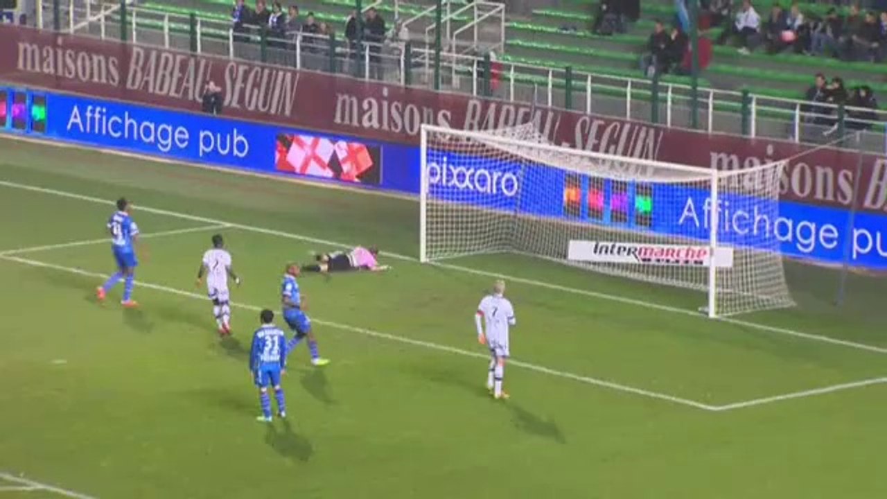 Troyes - Istres
