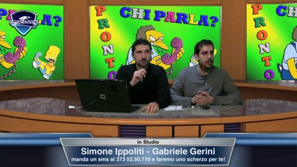 Pronto chi parla? 24 marzo 2014