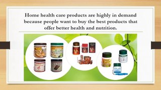 BUYING THE RIGHT HEALTH PRODUCTS