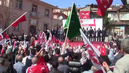 MHP Tosya Mitingi 2014 2