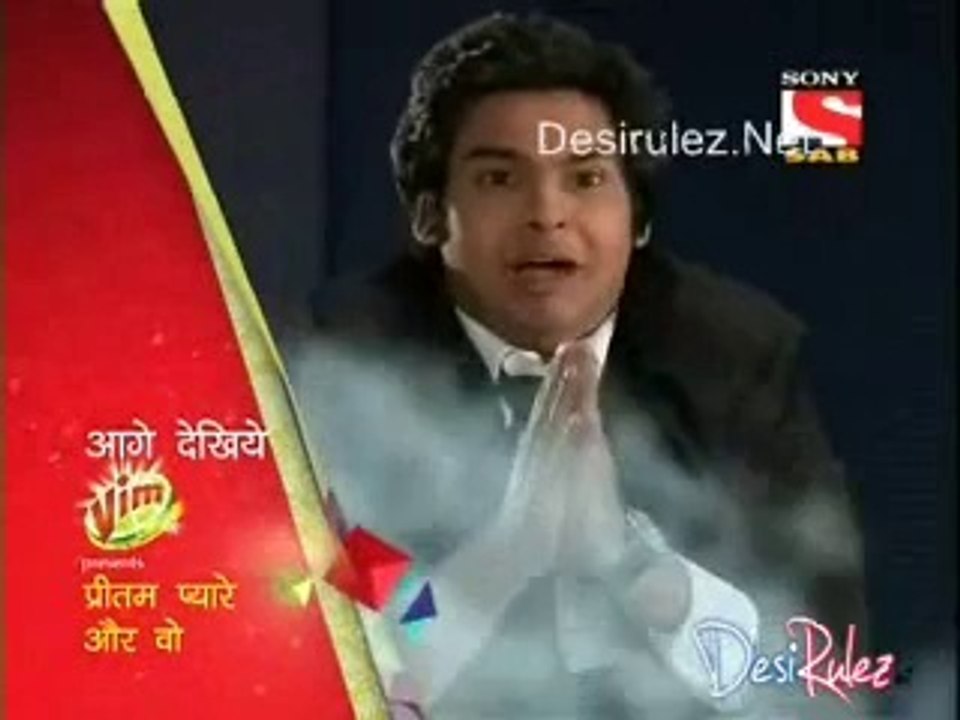 Pritam Pyaare Aur Woh 24th March 2014pt3