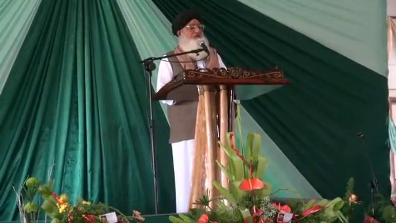 Dunya Ka Sab se Bara,Munfarad Jaloos e Melad un Nabi Alihe Salam
