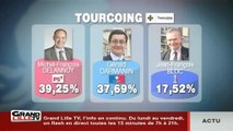 Municipales 2014 - 1er Tour - Les résultats dans le Nord - Pas-de-Calais