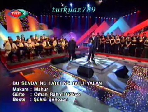 Kemal CANER-Bu Sevdâ Ne Tatlı Ne Tatlı Yalan