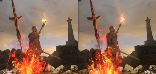 Download Video: Dark Souls 2 - Xbox 360 vs. PS3 Comparison