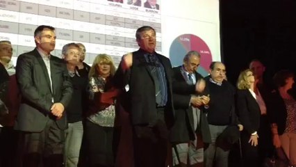 Roland Mouren élu maire de Châteauneuf-les-Martigues avec 53,79 % des suffrages