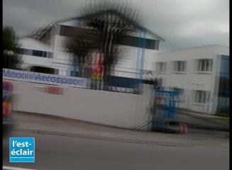 10e jour de grève chez Manoir Aerospace