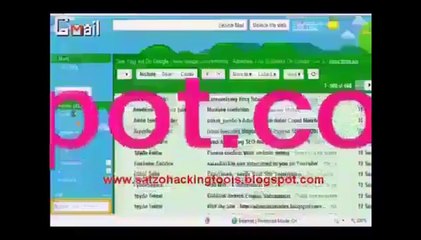 How to HACK GMAIL ACOUNT Complete tutorial + Tool [FREE] 2014 (New)