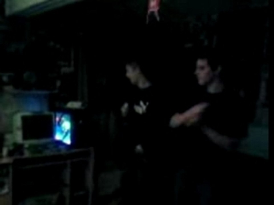 chez damien a la wii
