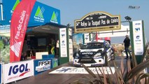 Un plateau exceptionnel lors de l'ouverture du Championnat de France des Rallyes