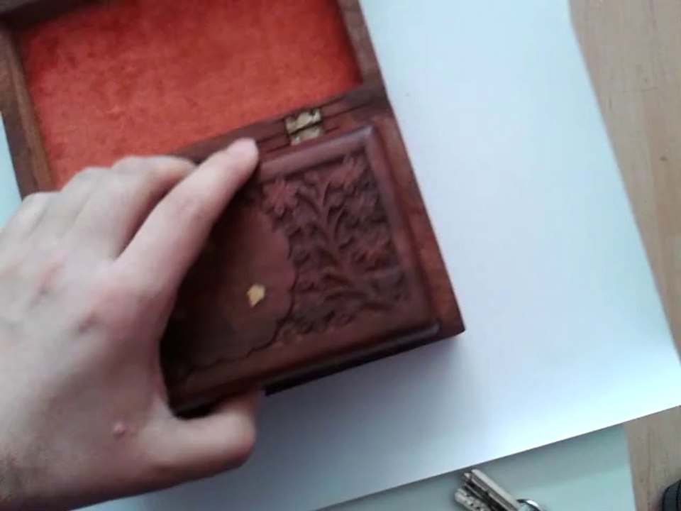 Ahşap Kutu Nereden Alınır?