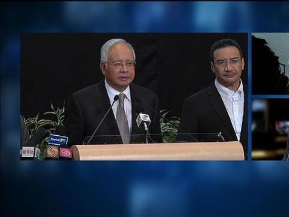 Vol MH370: "les malaisiens ont été surpris par l’ampleur de cet accident" -24/03