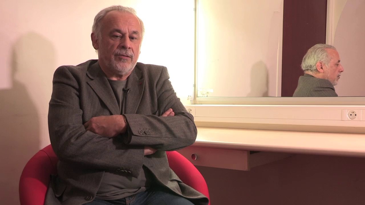 Mes dimanches avec... Francis Perrin