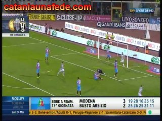 Bergomi sulla salvezza del Catania