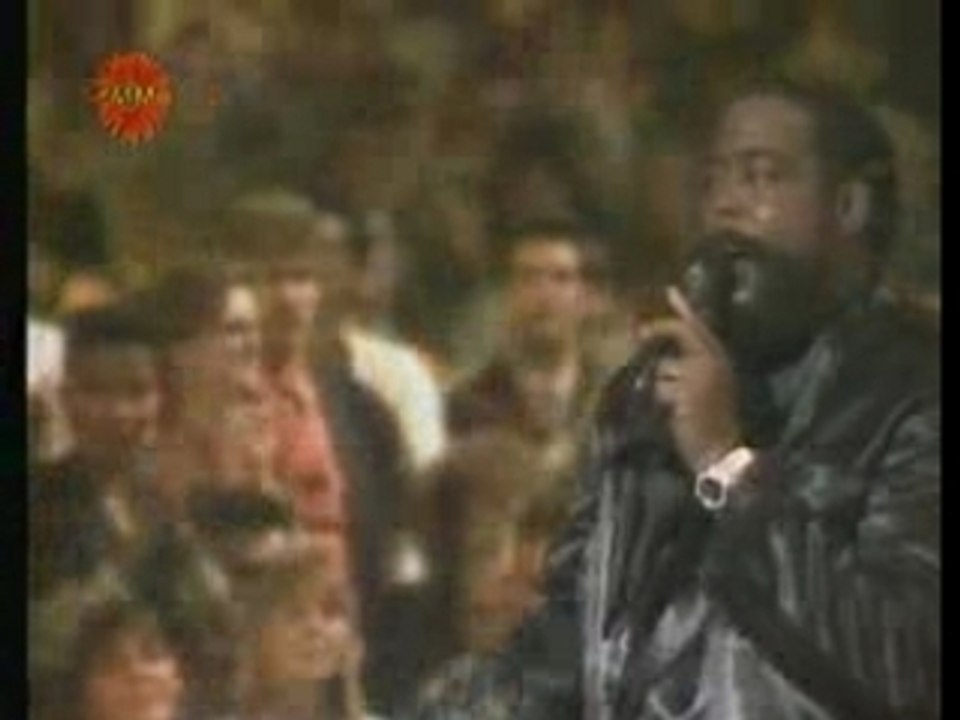 Barry White - You're The First