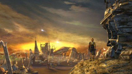 60 Minute Access: Final Fantasy X HD Remaster Part 1