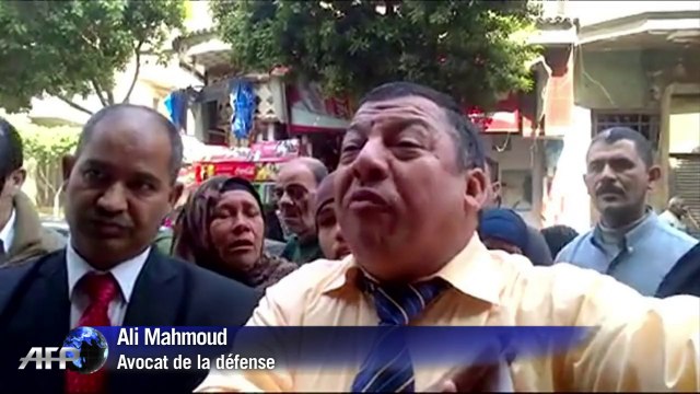 Plus de 500 partisans du Morsi condamnés à mort en Egypte