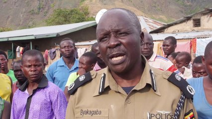 Une centaine de morts dans un naufrage entre l'Ouganda et la RDC