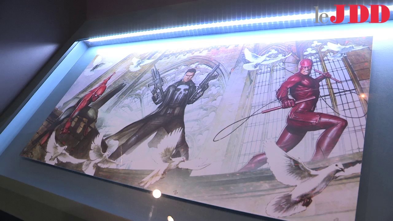 Comment dessiner des super pouvoirs?