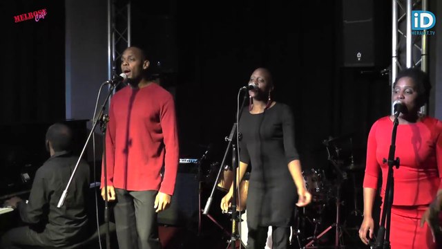 Agde : shine Gospel au Melrose café