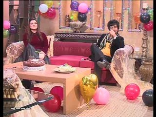 Royal Tea With Ayesha Sana (19.03.2014) (Part 04)