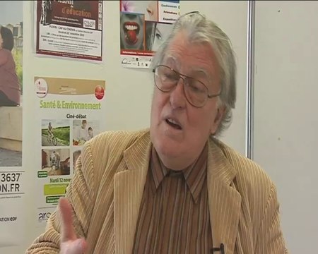 Itw de Claude Lesné, Expert en pollution de l'air, sur la santé liée à l'environnement